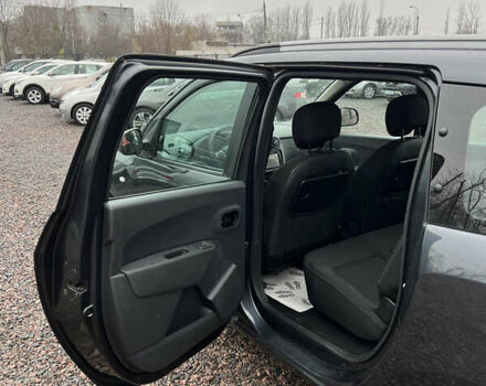 Серый Дачия Лоджи, объемом двигателя 1.6 л и пробегом 197 тыс. км за 9700 $, фото 16 на Automoto.ua