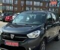 Серый Дачия Лоджи, объемом двигателя 1.3 л и пробегом 178 тыс. км за 11600 $, фото 1 на Automoto.ua