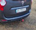 Серый Дачия Лоджи, объемом двигателя 1.5 л и пробегом 136 тыс. км за 9500 $, фото 1 на Automoto.ua