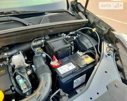 Сірий Дачія Лоджі, об'ємом двигуна 1.5 л та пробігом 222 тис. км за 8300 $, фото 51 на Automoto.ua