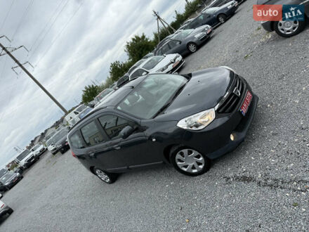 Дачия Лоджи 2012 в Ровно на Automoto.ua Серый Дачия Лоджи, объемом двигателя 1.6 л и пробегом 185 тыс. км за 6999 $, фото 1 на Automoto.ua