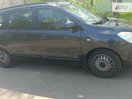 Дачія Лоджі 2012 в Миколаєві на Automoto.ua Сірий Дачія Лоджі, объемом двигателя 1.5 л и пробегом 252 тыс. км за 8200 $, фото 1 на Automoto.ua
