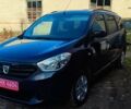 Синій Дачія Лоджі, об'ємом двигуна 1.6 л та пробігом 247 тис. км за 5500 $, фото 6 на Automoto.ua