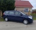Дачия Лоджи 2012 в Сарнах на Automoto.ua Синий Дачия Лоджи, объемом двигателя 1.6 л и пробегом 92 тыс. км за 6300 $, фото 10 на Automoto.ua