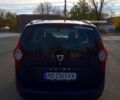 Синий Дачия Лоджи, объемом двигателя 1.6 л и пробегом 226 тыс. км за 7900 $, фото 8 на Automoto.ua