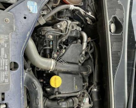 Синий Дачия Лоджи, объемом двигателя 1.5 л и пробегом 260 тыс. км за 7500 $, фото 7 на Automoto.ua