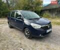 Синий Дачия Лоджи, объемом двигателя 1.6 л и пробегом 240 тыс. км за 5600 $, фото 1 на Automoto.ua