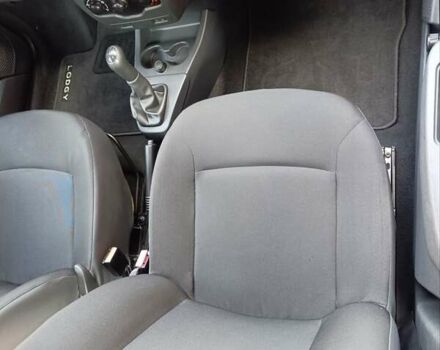 Дачия Лоджи 2012 в Сарнах на Automoto.ua Синий Дачия Лоджи, объемом двигателя 1.6 л и пробегом 92 тыс. км за 6300 $, фото 39 на Automoto.ua