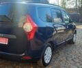 Синій Дачія Лоджі, об'ємом двигуна 1.6 л та пробігом 247 тис. км за 5500 $, фото 10 на Automoto.ua