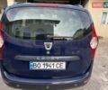 Синий Дачия Лоджи, объемом двигателя 1.5 л и пробегом 260 тыс. км за 7500 $, фото 5 на Automoto.ua