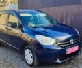 Синій Дачія Лоджі, об'ємом двигуна 1.6 л та пробігом 247 тис. км за 5500 $, фото 2 на Automoto.ua
