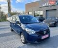 Синий Дачия Лоджи, объемом двигателя 1.6 л и пробегом 229 тыс. км за 8700 $, фото 1 на Automoto.ua