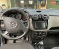 Синий Дачия Лоджи, объемом двигателя 1.5 л и пробегом 260 тыс. км за 7500 $, фото 3 на Automoto.ua
