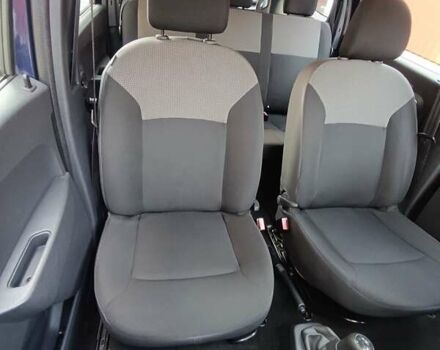 Дачия Лоджи 2012 в Сарнах на Automoto.ua Синий Дачия Лоджи, объемом двигателя 1.6 л и пробегом 92 тыс. км за 6300 $, фото 41 на Automoto.ua