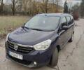 Синий Дачия Лоджи, объемом двигателя 1.46 л и пробегом 205 тыс. км за 7700 $, фото 1 на Automoto.ua