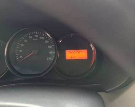 Дачия Лоджи 2012 в Сарнах на Automoto.ua Синий Дачия Лоджи, объемом двигателя 1.6 л и пробегом 92 тыс. км за 6300 $, фото 46 на Automoto.ua