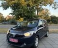 Синий Дачия Лоджи, объемом двигателя 1.6 л и пробегом 168 тыс. км за 7300 $, фото 1 на Automoto.ua