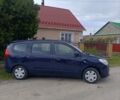 Дачия Лоджи 2012 в Сарнах на Automoto.ua Синий Дачия Лоджи, объемом двигателя 1.6 л и пробегом 92 тыс. км за 6300 $, фото 11 на Automoto.ua