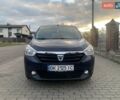Синий Дачия Лоджи, объемом двигателя 1.2 л и пробегом 172 тыс. км за 6499 $, фото 1 на Automoto.ua