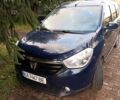 Синий Дачия Лоджи, объемом двигателя 1.5 л и пробегом 245 тыс. км за 7300 $, фото 1 на Automoto.ua