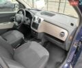 Синий Дачия Лоджи, объемом двигателя 1.6 л и пробегом 230 тыс. км за 7500 $, фото 16 на Automoto.ua
