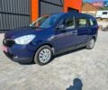 Синий Дачия Лоджи, объемом двигателя 1.6 л и пробегом 185 тыс. км за 7500 $, фото 1 на Automoto.ua