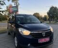 Синий Дачия Лоджи, объемом двигателя 1.6 л и пробегом 168 тыс. км за 7300 $, фото 1 на Automoto.ua
