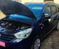 Синій Дачія Лоджі, об'ємом двигуна 1.6 л та пробігом 247 тис. км за 5500 $, фото 23 на Automoto.ua