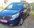 Синій Дачія Лоджі, об'ємом двигуна 1.6 л та пробігом 247 тис. км за 5500 $, фото 5 на Automoto.ua