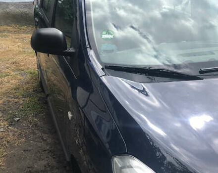 Синій Дачія Лоджі, об'ємом двигуна 1.6 л та пробігом 152 тис. км за 5900 $, фото 3 на Automoto.ua