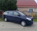 Дачия Лоджи 2012 в Сарнах на Automoto.ua Синий Дачия Лоджи, объемом двигателя 1.6 л и пробегом 92 тыс. км за 6300 $, фото 17 на Automoto.ua