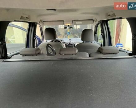 Синий Дачия Лоджи, объемом двигателя 1.5 л и пробегом 260 тыс. км за 7500 $, фото 10 на Automoto.ua