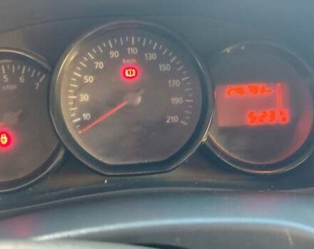 Синій Дачія Лоджі, об'ємом двигуна 1.6 л та пробігом 247 тис. км за 5500 $, фото 20 на Automoto.ua