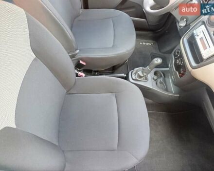 Дачия Лоджи 2012 в Сарнах на Automoto.ua Синий Дачия Лоджи, объемом двигателя 1.6 л и пробегом 92 тыс. км за 6300 $, фото 45 на Automoto.ua