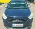 Синий Дачия Лоджи, объемом двигателя 1.2 л и пробегом 129 тыс. км за 5000 $, фото 1 на Automoto.ua
