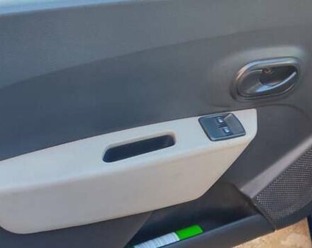 Синій Дачія Лоджі, об'ємом двигуна 1.6 л та пробігом 247 тис. км за 5500 $, фото 19 на Automoto.ua