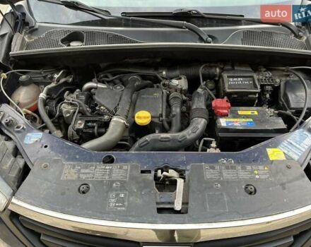 Синий Дачия Лоджи, объемом двигателя 1.5 л и пробегом 260 тыс. км за 7500 $, фото 8 на Automoto.ua