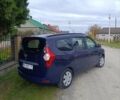 Дачия Лоджи 2012 в Сарнах на Automoto.ua Синий Дачия Лоджи, объемом двигателя 1.6 л и пробегом 92 тыс. км за 6300 $, фото 16 на Automoto.ua