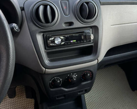 Дачия Лоджи 2012 в Ивано-Франковске на Automoto.ua Синий Дачия Лоджи, объемом двигателя 1.6 л и пробегом 158 тыс. км за 8800 $, фото 6 на Automoto.ua