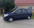 Дачия Лоджи 2012 в Сарнах на Automoto.ua Синий Дачия Лоджи, объемом двигателя 1.6 л и пробегом 92 тыс. км за 6300 $, фото 32 на Automoto.ua