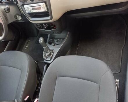 Дачия Лоджи 2012 в Сарнах на Automoto.ua Синий Дачия Лоджи, объемом двигателя 1.6 л и пробегом 92 тыс. км за 6300 $, фото 43 на Automoto.ua