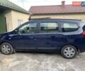 Синий Дачия Лоджи, объемом двигателя 1.5 л и пробегом 260 тыс. км за 7500 $, фото 1 на Automoto.ua