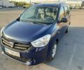 Синий Дачия Лоджи, объемом двигателя 1.6 л и пробегом 130 тыс. км за 7500 $, фото 1 на Automoto.ua