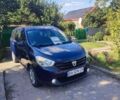Синий Дачия Лоджи, объемом двигателя 1.6 л и пробегом 230 тыс. км за 7500 $, фото 1 на Automoto.ua