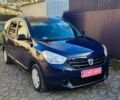 Синій Дачія Лоджі, об'ємом двигуна 1.6 л та пробігом 247 тис. км за 5500 $, фото 15 на Automoto.ua