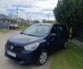 Дачия Лоджи 2012 в Сарнах на Automoto.ua Синий Дачия Лоджи, объемом двигателя 1.6 л и пробегом 92 тыс. км за 6300 $, фото 9 на Automoto.ua