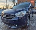 Синий Дачия Лоджи, объемом двигателя 1.6 л и пробегом 168 тыс. км за 6999 $, фото 12 на Automoto.ua
