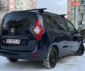 Синій Дачія Лоджі, об'ємом двигуна 1.6 л та пробігом 160 тис. км за 5700 $, фото 9 на Automoto.ua