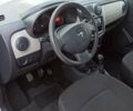 Синий Дачия Лоджи, объемом двигателя 1.6 л и пробегом 89 тыс. км за 6100 $, фото 42 на Automoto.ua