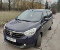 Синий Дачия Лоджи, объемом двигателя 1.46 л и пробегом 199 тыс. км за 8000 $, фото 1 на Automoto.ua